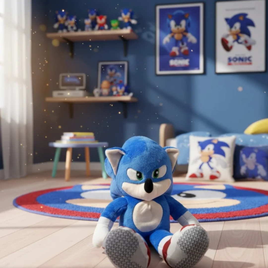 Breathing Plush for Relaxation - 2026 Edition