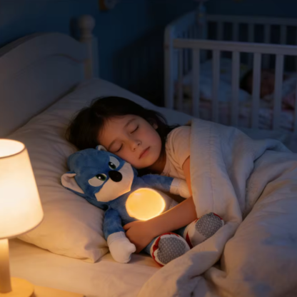 Breathing Plush for Relaxation - 2026 Edition