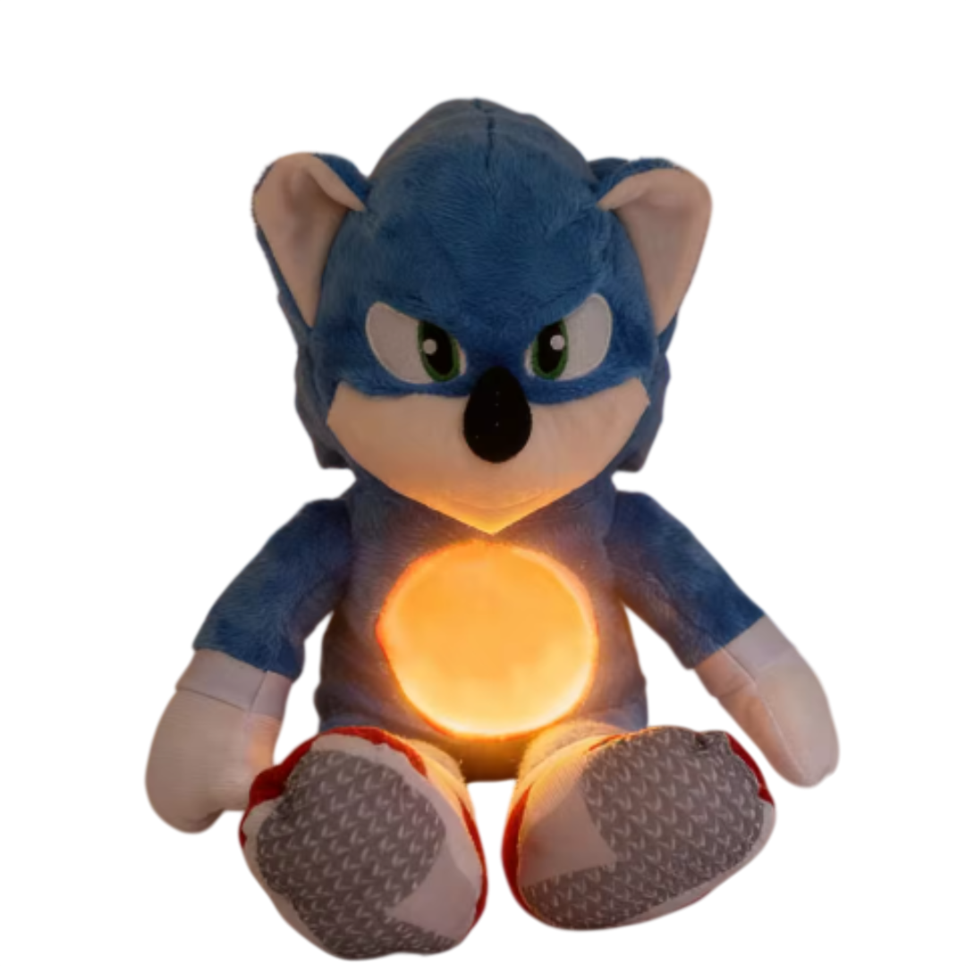 Breathing Plush for Relaxation - 2026 Edition