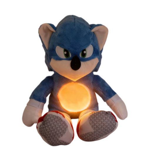 Breathing Plush for Relaxation - 2026 Edition