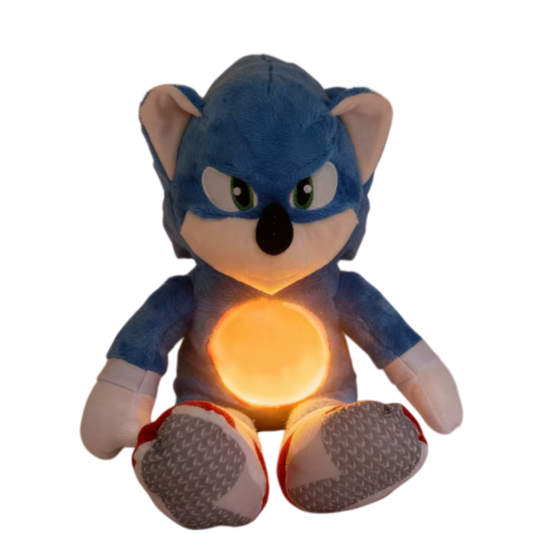 Breathing Plush for Relaxation - 2026 Edition